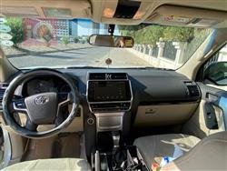 تۆیۆتا لاندكروزر پرادۆ